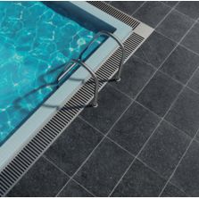 Roche calcaire pour murs et sols intérieurs et extérieurs | MARBRE BLEU IZMIR 