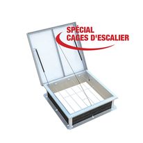  Dispositif d’évacuation des fumées pour cages d’escalier | Pyrotop