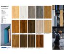 Panneaux stratifiés haute pression (HPL) décoratifs | Kronoart – Collection Fundamentals 