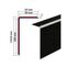 NEZ DE MARCHE MINÉRAL AVEC CONTREMARCHE NO5AM 59 X 110,8 MM PROOPLE | WATTELEZ 
