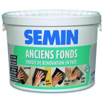 Enduit de rénovation intérieur et extérieur | Anciens Fonds