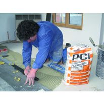 Mortier colle à base de nanostructures | PCI Nanolight Dust Reduced