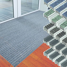 Tapis d'entrée pour trafic normal et intense | Top Clean Trend/ Stabil/ Objekt