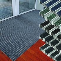 Tapis d'entrée pour trafic normal et intense | Top Clean Trend/ Stabil/ Objekt