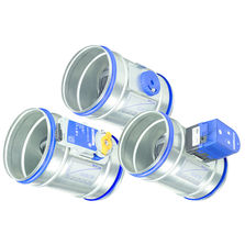 Régulateur de débit pour systèmes à faible vitesse | VFC