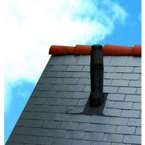 Accessoires d'évacuation des fumées de chaudière à condensation | Rolux 5G