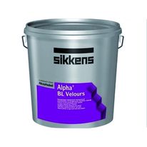 Peinture mate veloutée | Alpha BL Velours