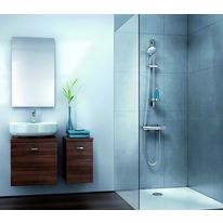 Douchette d'hydrothérapie à régulateur de débit | Idealrain