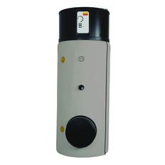 Pompe à chaleur avec ballon intégré pour production d'ECS | WP 5030 E/EW/Solar