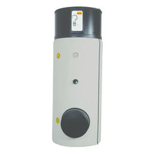 Pompe à chaleur avec ballon intégré pour production d'ECS | WP 5030 E/EW/Solar