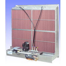 Humidificateur/refroidisseur antilégionellose | Hum Evap MC2