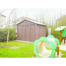 Abris de jardin de 6 ou 9 m² | Abris de jardin