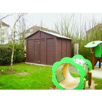Abris de jardin de 6 ou 9 m² | Abris de jardin