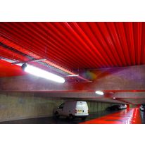 Profilé nervuré en acier pour coffrage collaborant | Hi-Bond 55