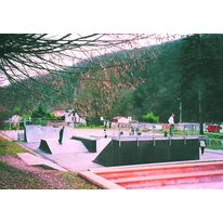 Modules et pistes pour skate, roller et vélos | Roll'Air