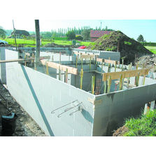 Coffrage perdu isolant | Blokisol