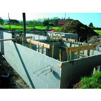 Coffrage perdu isolant | Blokisol