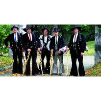 Vêtements de travail résistants bicolore | Bicolore