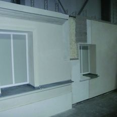 Système de restauration de façade par l'extérieur avec isolant thermique | Isothentic