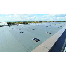 Membrane d'étanchéité Epdm jusqu'à 6 mètres de largeur | Rubbergard EPDM