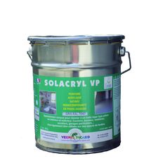 Peinture satinée pour sols intérieurs et extérieurs | Solacryl VP