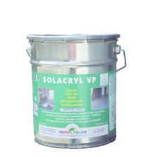 Peinture satinée pour sols intérieurs et extérieurs | Solacryl VP