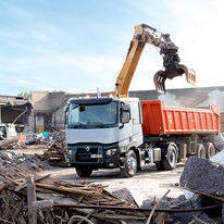 Camion jusqu’à 22,8 t de charge utile | Euro 6 C 250
