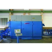 Machine de rabotage et chanfreinage sans réglage | HM4