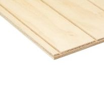 Contreplaqué en pin radiata FSC | SELEX RAINURÉ U