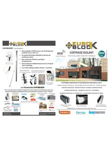 Documentation commerciale 4 pages