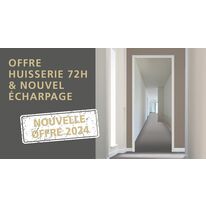 Offre Premium Jeld-Wen :  Huisseries Prêtes En 3 Jours Départs Usine