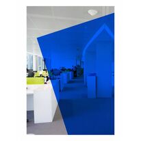 Film couleur bleu | ITD