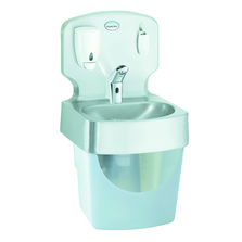 Lave-mains monobloc électronique pour cuisine professionnelle | TS 2000N Electronique