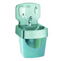 Lave-mains monobloc électronique pour cuisine professionnelle | TS 2000N Electronique