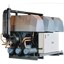 Groupe de production d'eau glacée à condensation à eau | Hydrociat