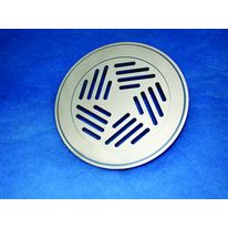Diffuseur de sol à grille aluminium | VM 011