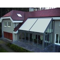 Store et ventilation combinée pour véranda | Vegascreen