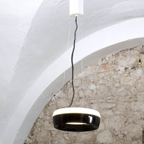 Suspension circulaire à lampe fluorescente | Duet