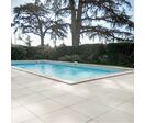 Dallage contemporain pour aménagement de terrasse et plage de piscine | Sedna 