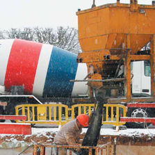 Bétons à prise rapide | CXB Rapide [CAN283]