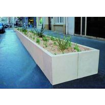 Mur et muret en pierre reconstituée pour l'aménagement urbain | Mur Sitinao