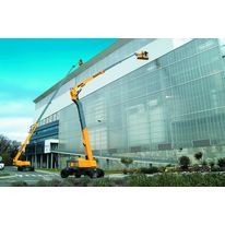 Nacelle avec déport jusqu'à 20 mètres | HA41 PX / HA43 TPX