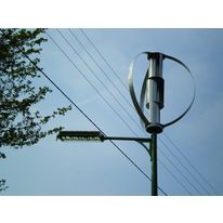 Eclairage public à énergies renouvelables | Windelux