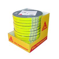 Bande précomprimée pour étanchéité de joints jusqu?’à 7 mm d?’épaisseur | Sika Imprimouss