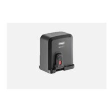 Automatisme de portail coulissant | SOMMER motorisation silencieuse et haute capacité