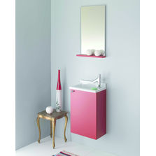 Mobilier mural ou d'angle en 31 teintes ou d'aspect chêne | Pop