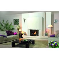 Cheminée chaudière pour chauffage et ECS | Decotherm