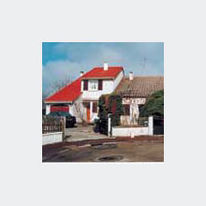 Hydrofuge teinté pour rénovation des tuiles avec effet coloré | Lasuretuil