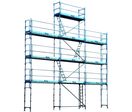 Echafaudage de façade à montage facilité | R200 Progress