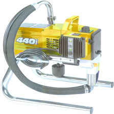 Pistolet à piston et pompe électrique à haute pression | AIRLES